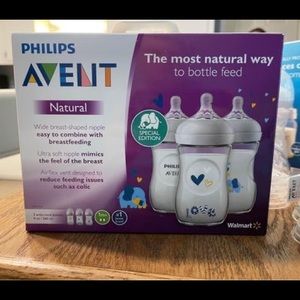 Brand New 9oz Avent Bottles